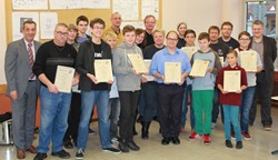 Alle Teilnehmer des D1 2014 im MKMV